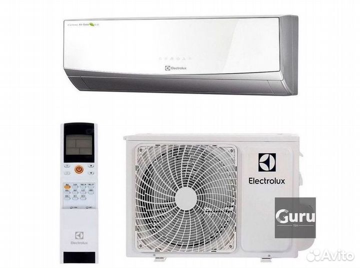 Кондиционеры сплит-системы