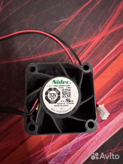 Кулер 40мм новые