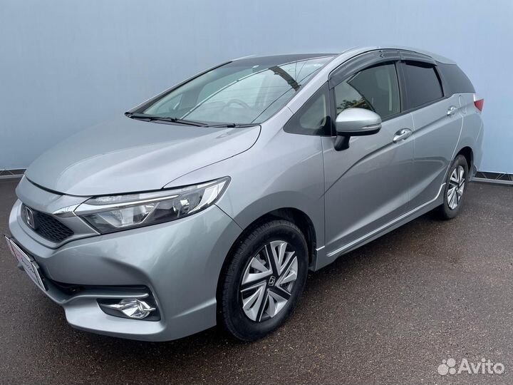 Honda Shuttle 1.5 CVT, 2016, 169 100 км