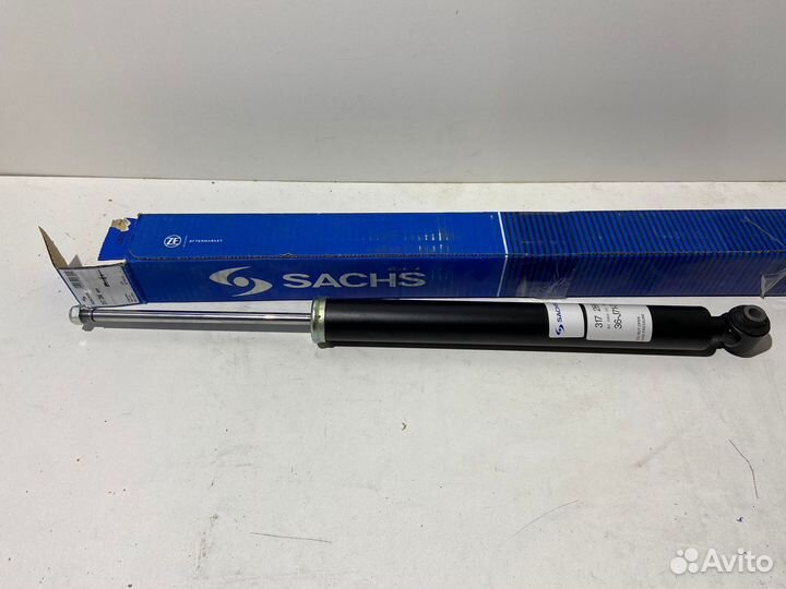 Амортизатор задний 317266 Sachs