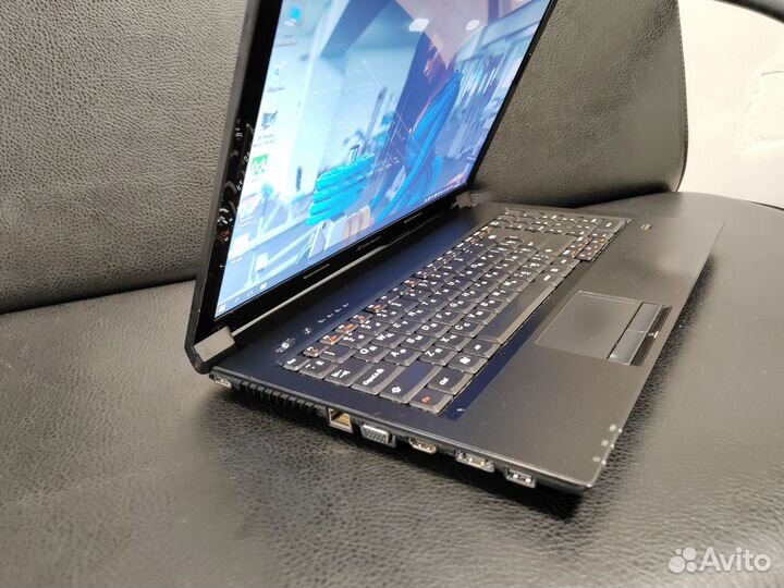 Ноутбук Lenovo i5 / GeF 310M /SSD 256GB