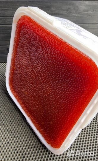 Икра красная продам