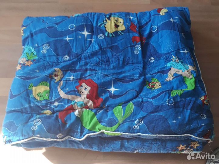 Детское синтепоновое одеяло