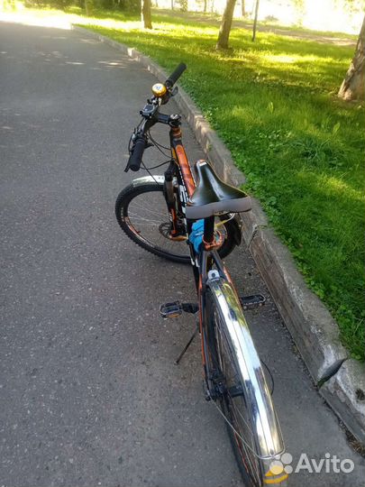 Велосипед stels navigator 870