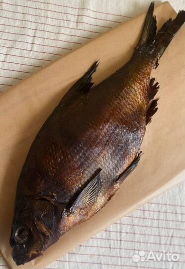 Рыба горячего копчения