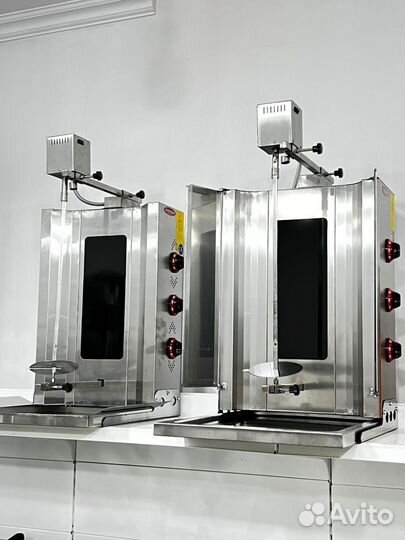 Аппарат для шаурмы Karacasan SD14