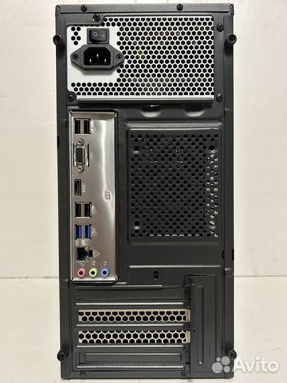 Игровой i5-10400 + Geforce GTX 1070(8) 8-512