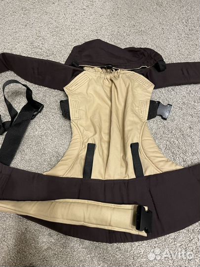 Эрго рюкзак слинг