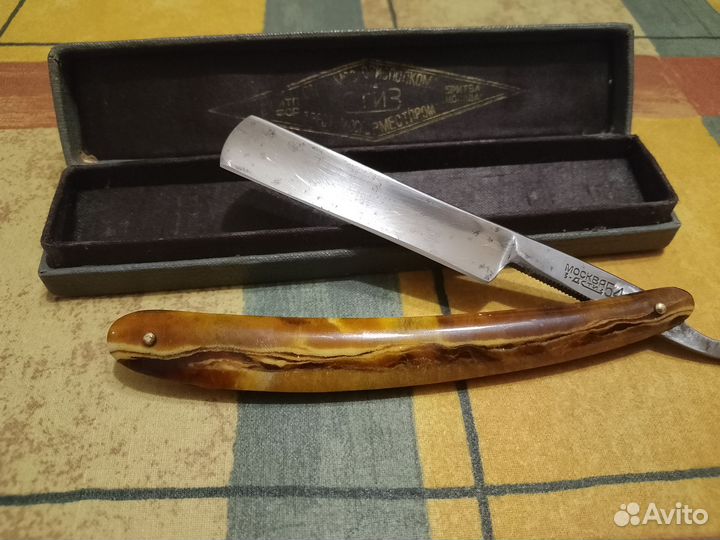 Опасная бритва