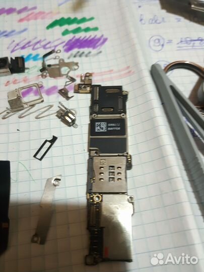 iPhone 5S, 16 ГБ