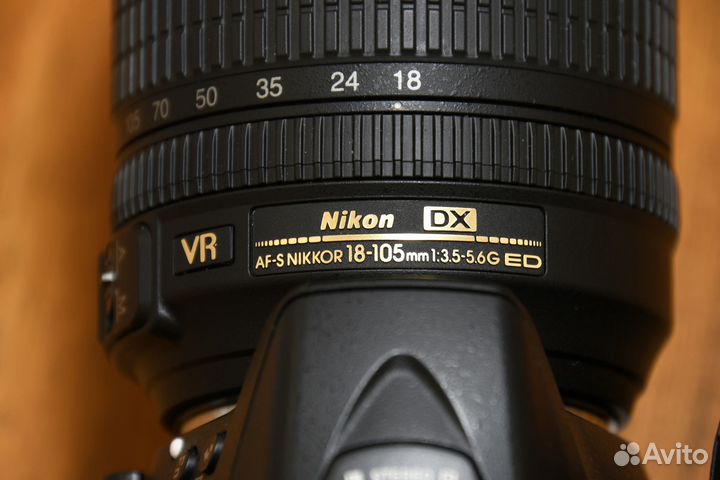 Фотоаппарат nikon d5300