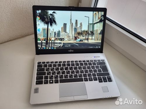 Fujitsu/IPS/FullHD/i5/SSD/8Gb