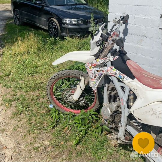 Motoland wrx 250 lite