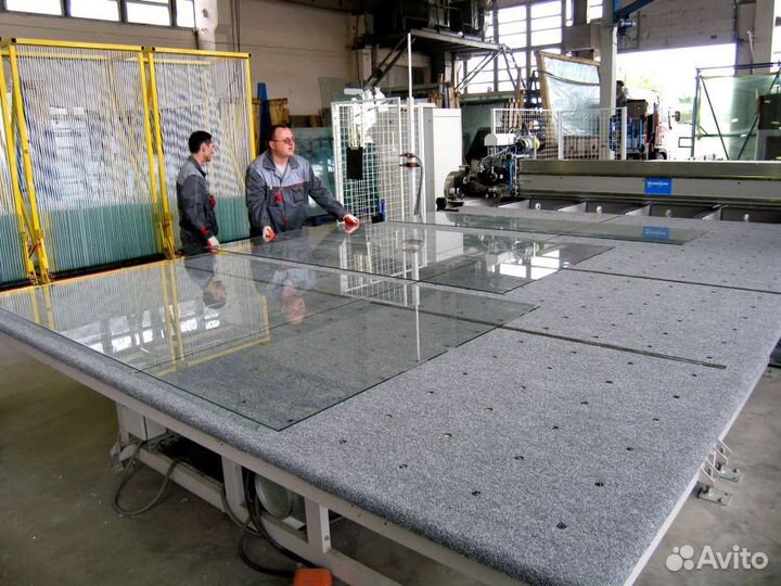 Резка стекла и зеркал