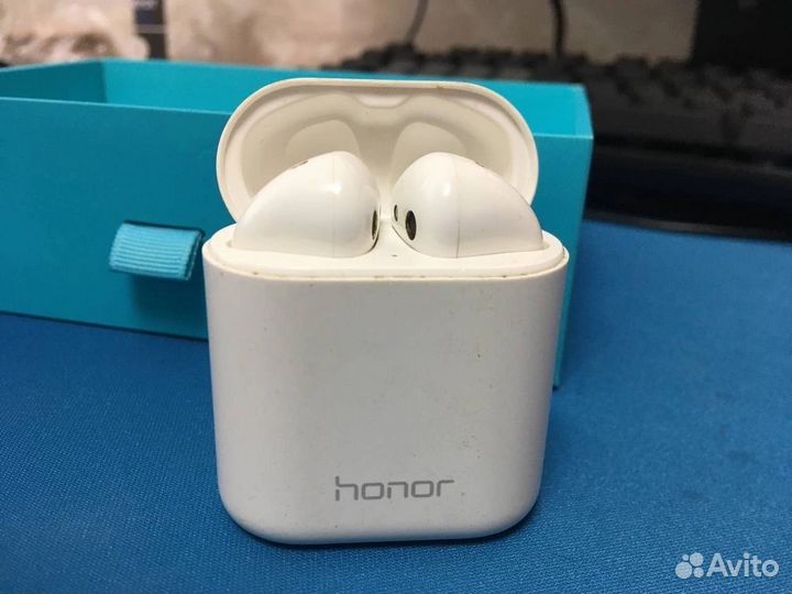 Беспроводные наушники Honor