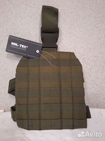 Набедренная панель с подсумками для ак