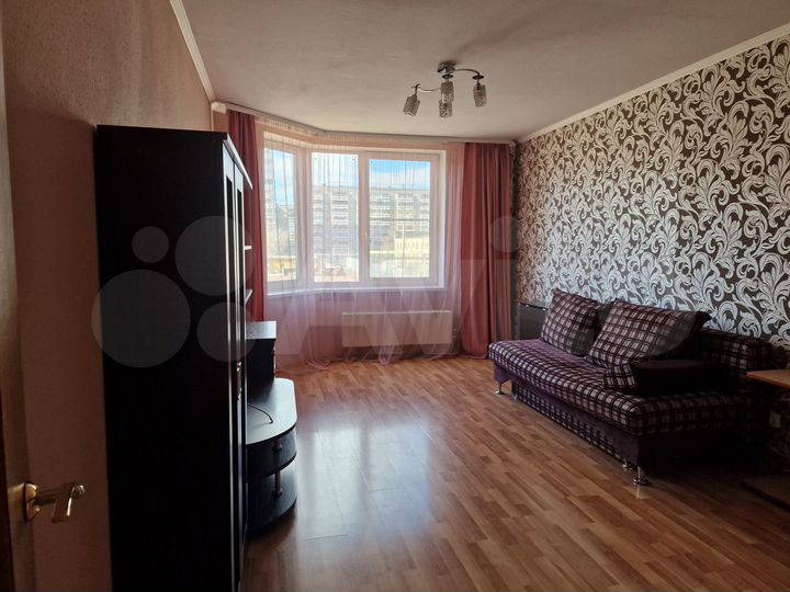 1-к. квартира, 46,9 м², 2/10 эт.