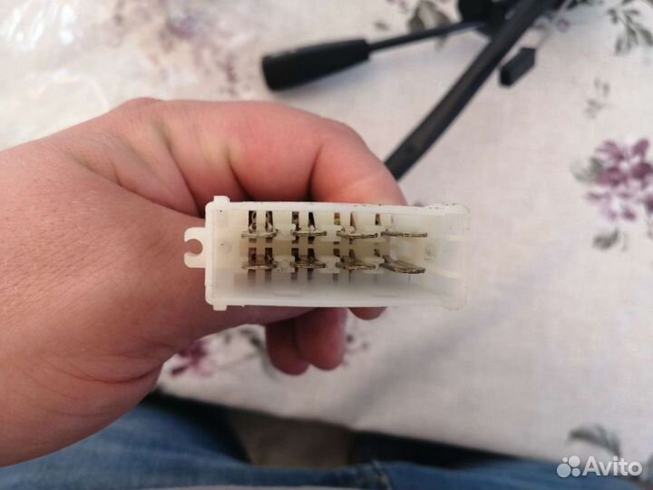 Переключатель подрулевой(поворота) MAN F90, M90