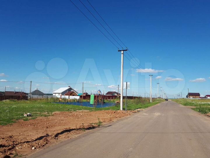 Участок 6 сот. (ИЖС)