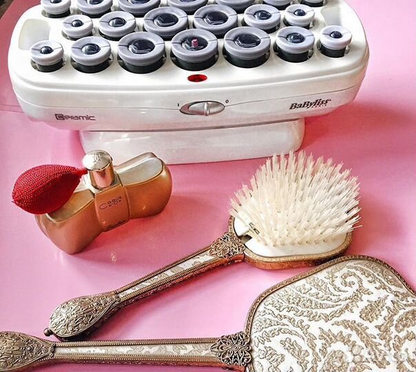 Электробигуди babyliss