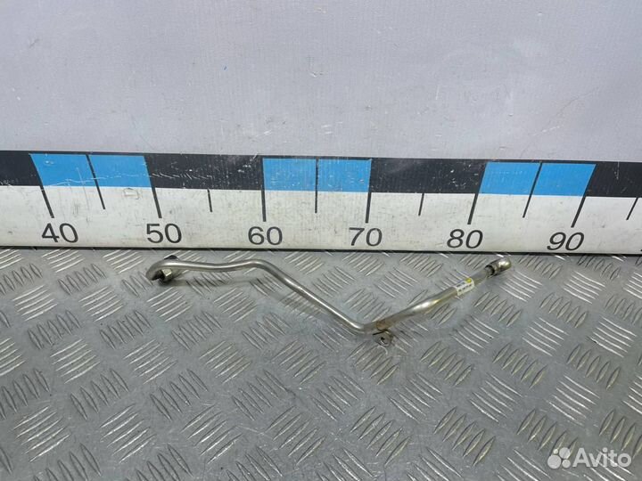 Б/У Трубка турбокомпрессора#001