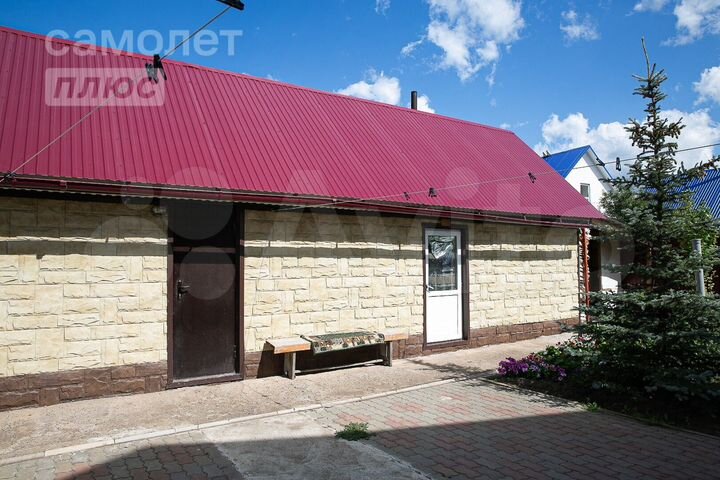 Таунхаус 105 м² на участке 4,2 сот.