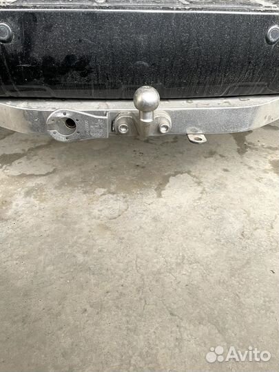 Фаркоп для тойота ланд крузер 200