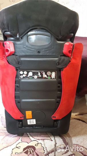 Автокресло Kenga