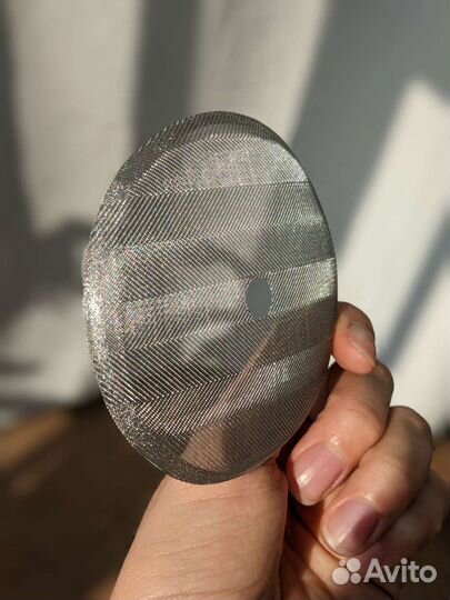 Новые фильтр сеточка для френч пресса 8см 4шт