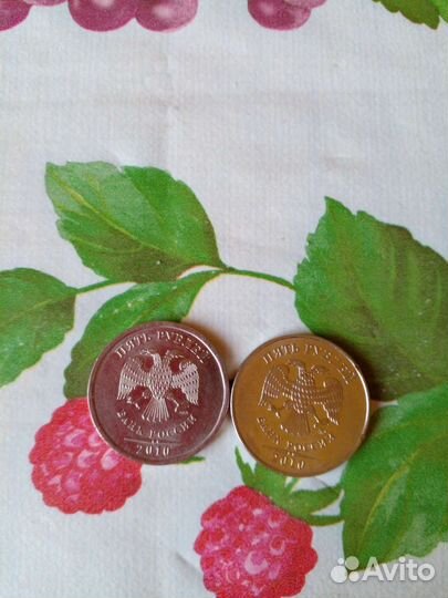 Монеты 8шт