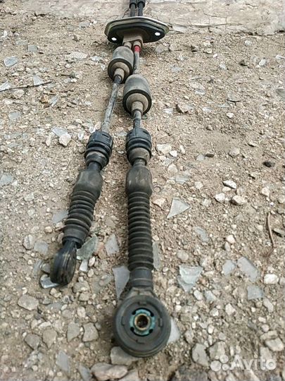 Рычаг переключения передач kia cerato 3 yd