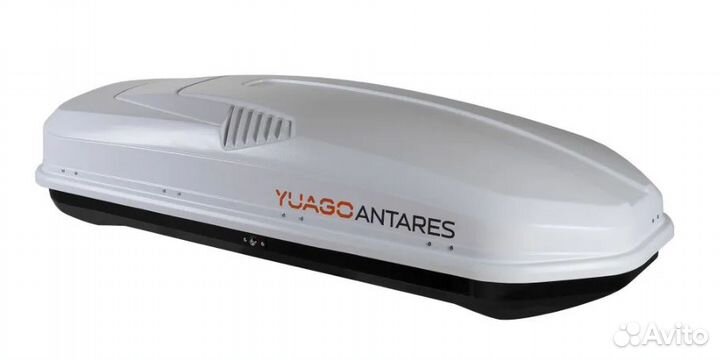 Бокс yuago antares 580 (автобокс яго двухс)