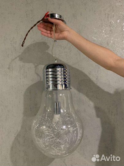 Светильник потолочный подвесной