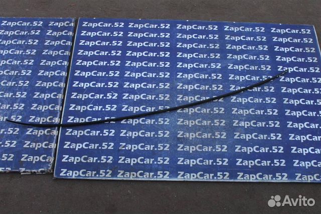 Молдинг крыши Киа Спектра