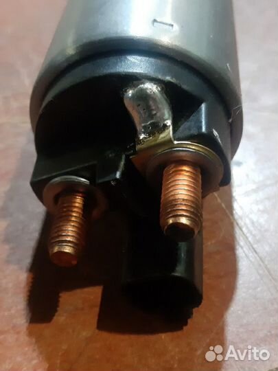 Втягивающее реле hyundai I30 2012