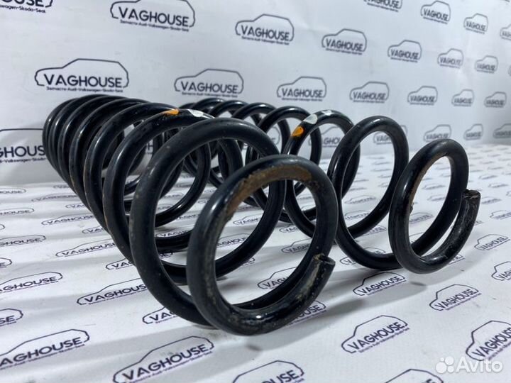 Пружины задние Volkswagen Polo 1.6 cfna 2013