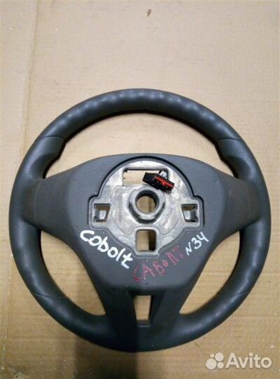 Руль Chevrolet Cobalt 2014