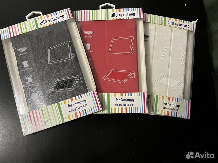 Чехлы для планшета Samsung Galaxy Tab