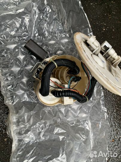 Топливный насос Opel Astra H