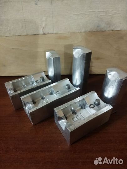 Формы под фидерные кормушки 3шт