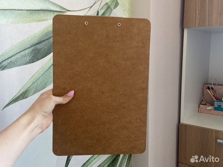 Планшет для бумаги