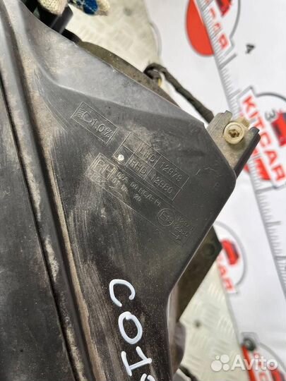 Фонарь задний правый Chevrolet Orlando