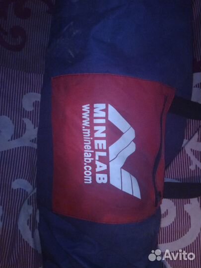 Металлоискатель x-terra 705