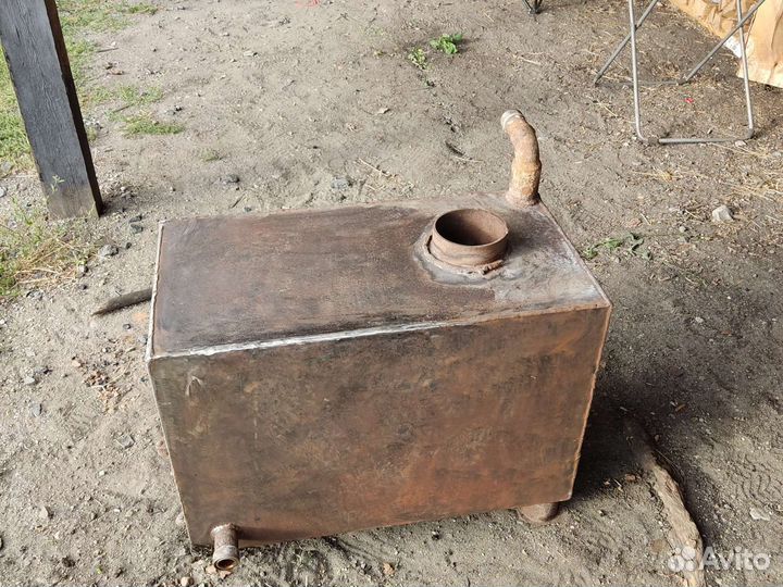 Печной котел