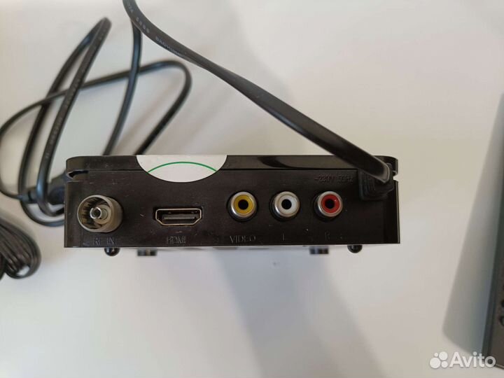 TV приставка (dcolor/DC921HD)