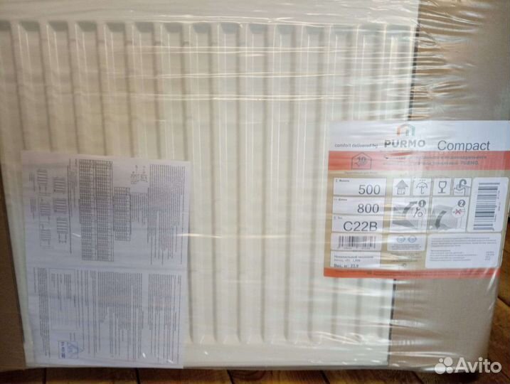 Радиатор отопления