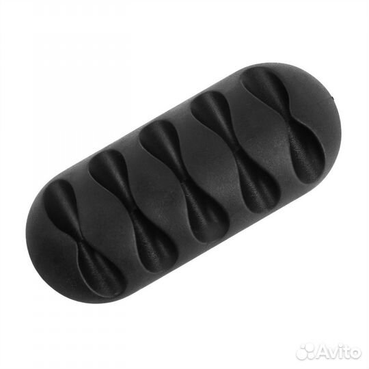 Держатель проводов torso, самоклеящийся, 5 делений