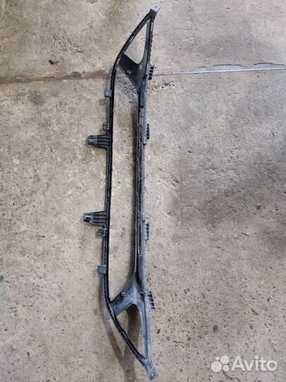 Решетка бампера Kia Optima 4