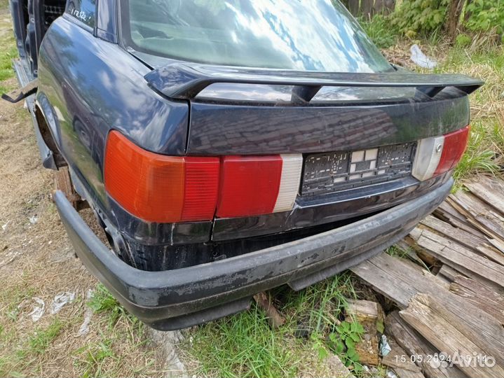 Разбор Ауди 80