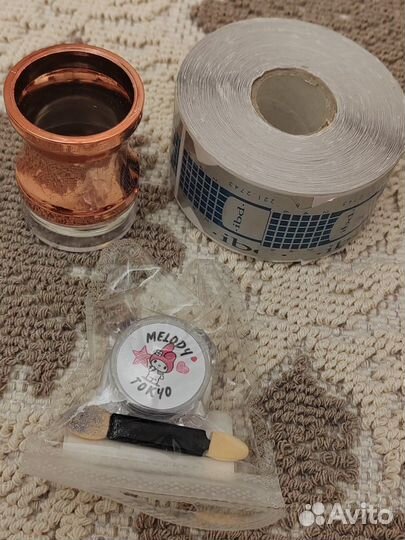 Набор гель лаков, баз для маникюра